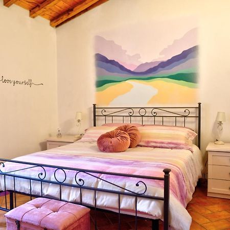 Al Corso - Casa Vacanze Campagnano di Roma Kültér fotó