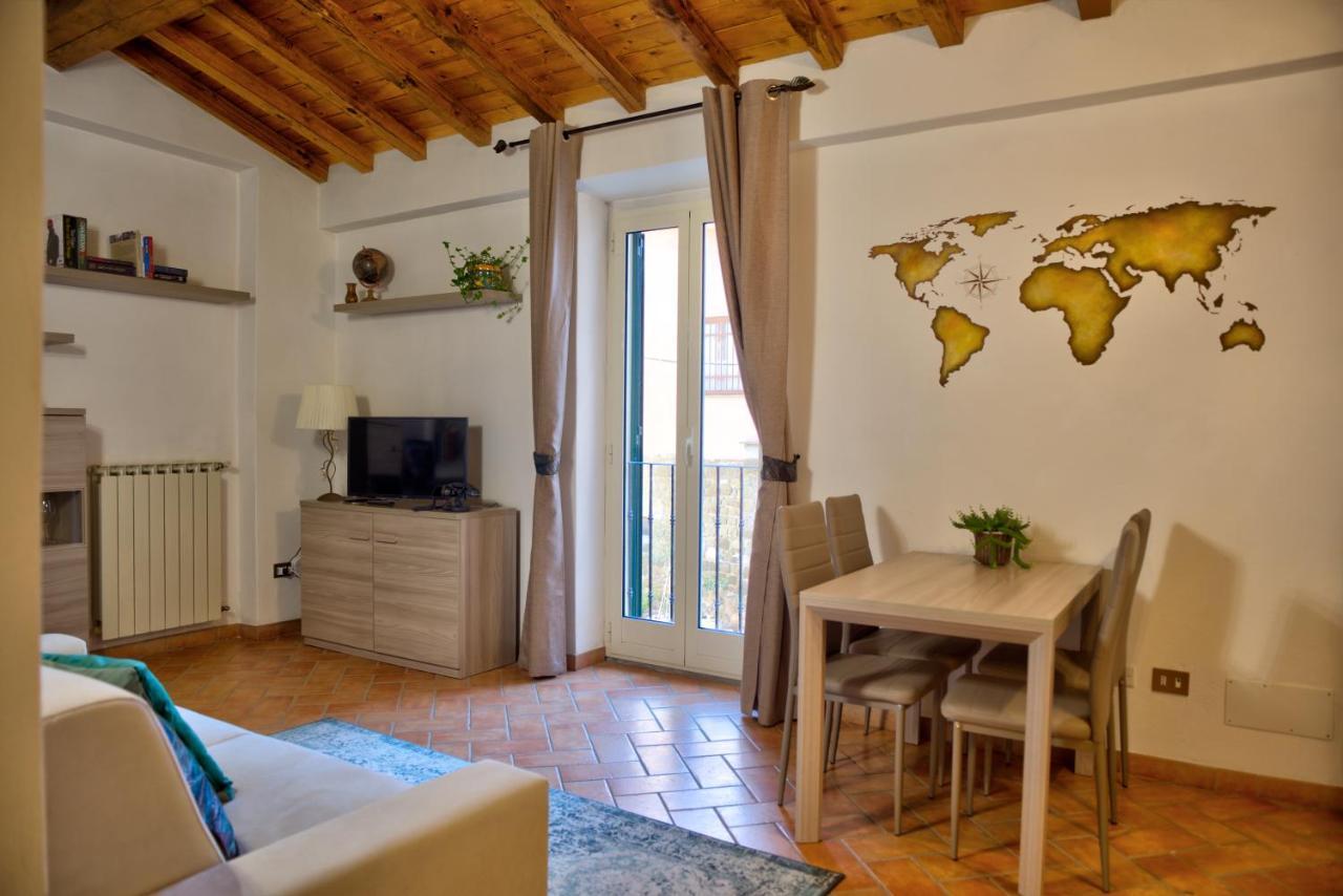 Al Corso - Casa Vacanze Campagnano di Roma Kültér fotó