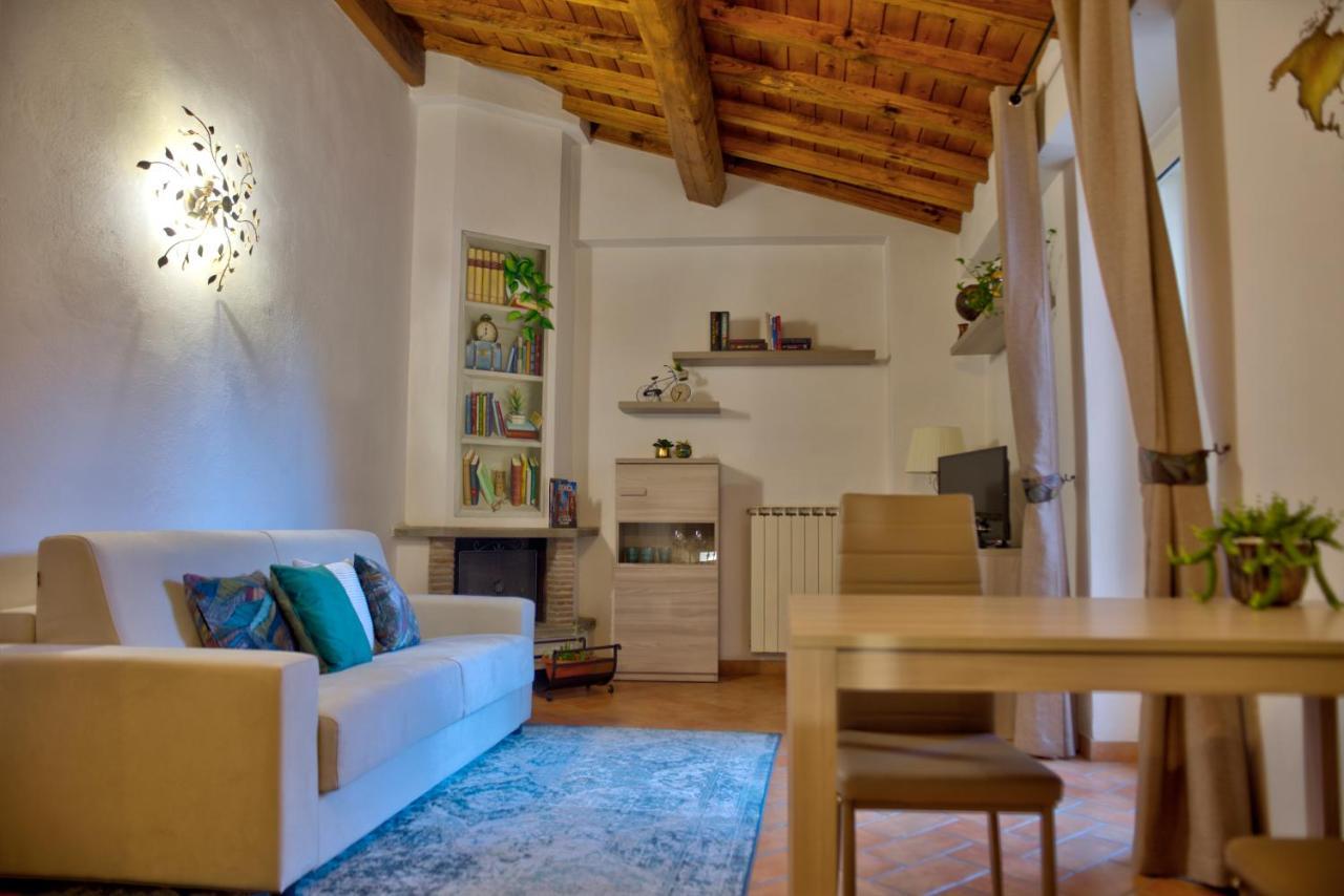 Al Corso - Casa Vacanze Campagnano di Roma Kültér fotó